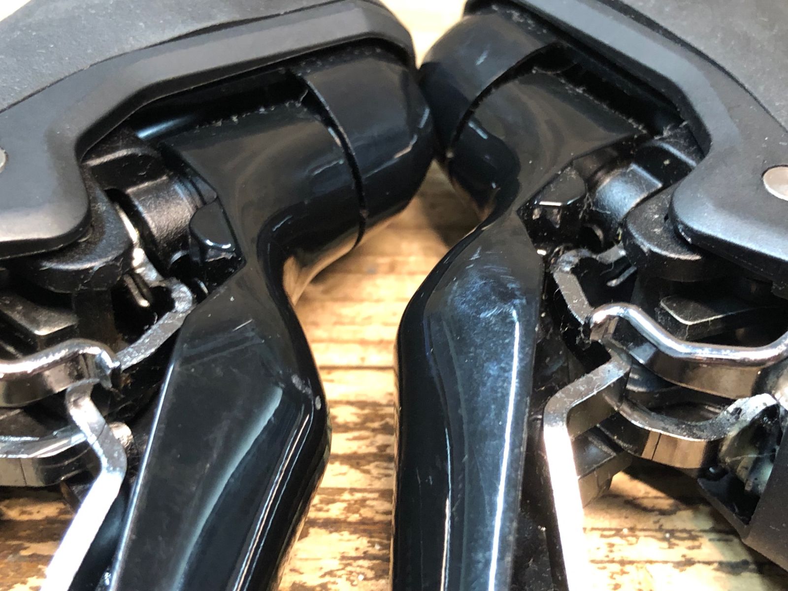 油圧ブレーキ 2×11S