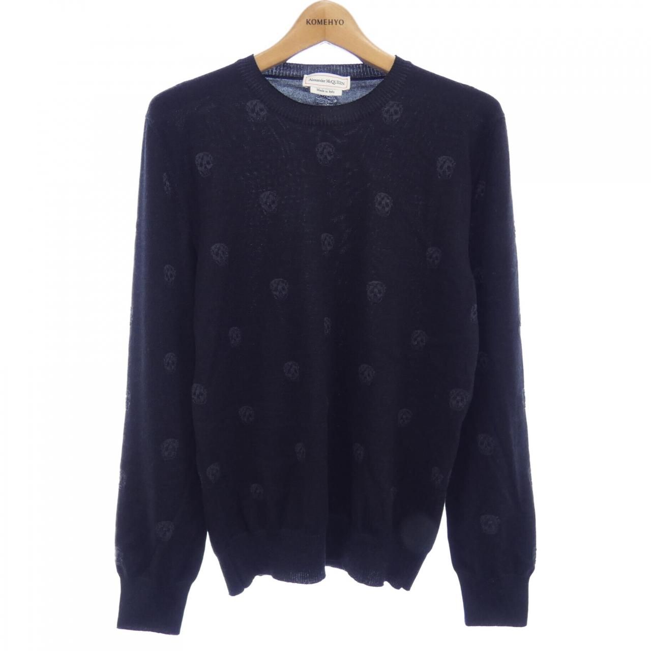 アレキサンダーマックイーン ALEXANDER McQUEEN ニット