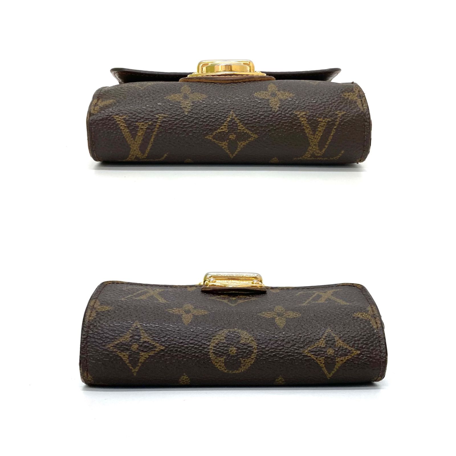 ◇LOUIS VUITTON◇ルイヴィトン モノグラム ポルトフォイユ ジョイ 三