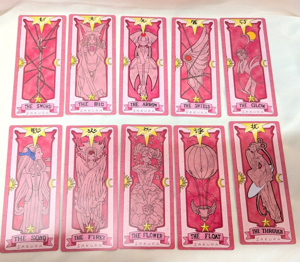 タカラトミー カードキャプターさくら