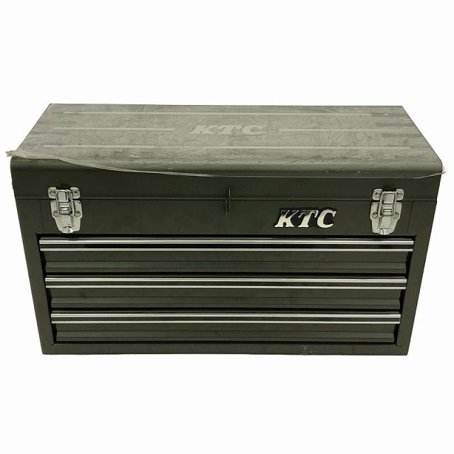 ☆中古品欠品あり☆ KTC ケーティーシー ツールボックス No. SKX0213 4 