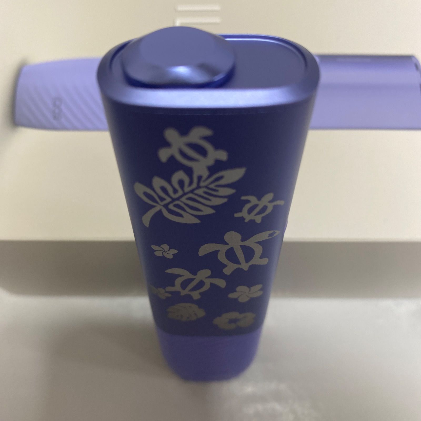 ホヌ ハワイアン デザイン レーザー加工 iQOS ILUMA i ONE アイコス