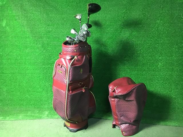 返品OK お買い得品！【ゴルフクラブ】各種メーカー フルセット 各種スチール/カーボン フルセット