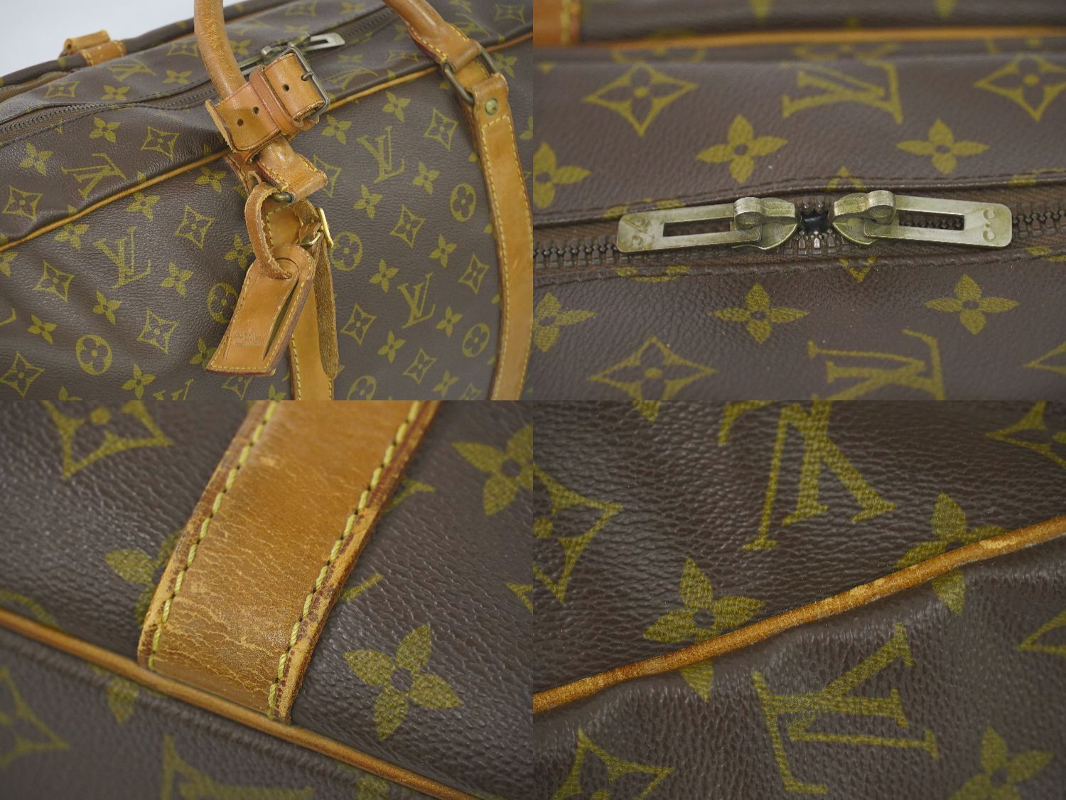 ルイヴィトン LOUIS VUITTON LV サック テニス モノグラム