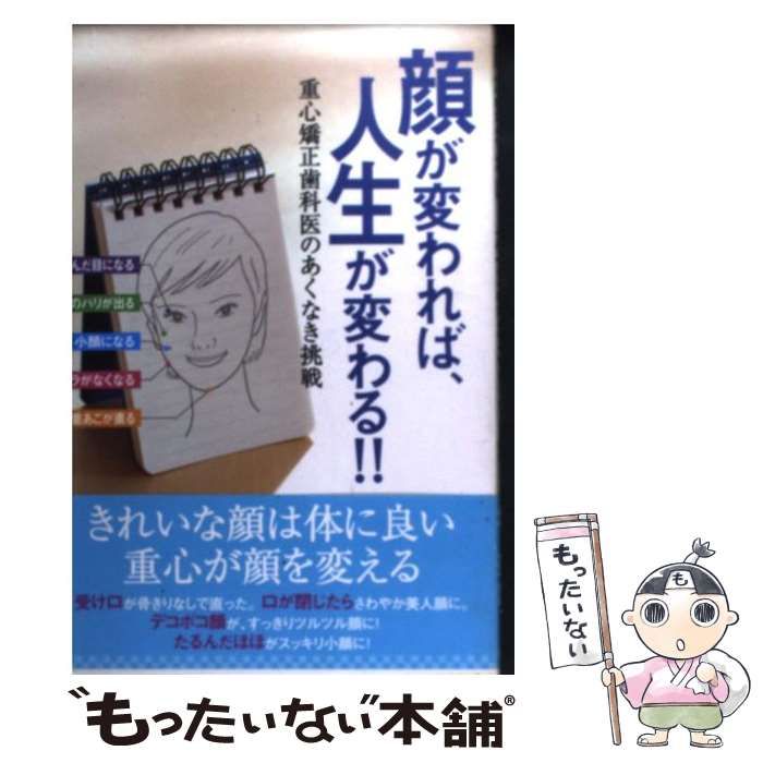 顔が変われば、人生が変わる!! 重心矯正歯科医のあくなき挑戦 堀