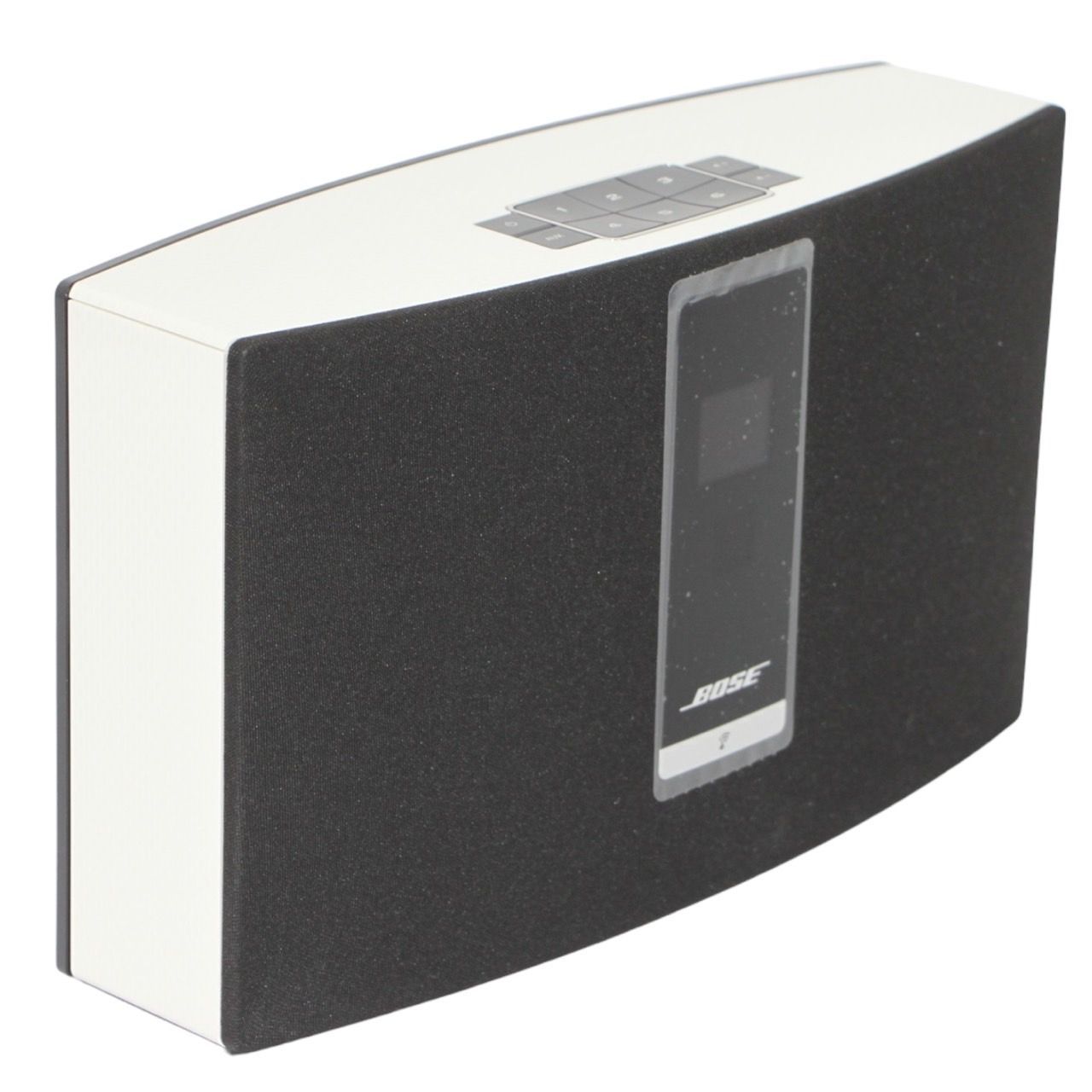 中古 美品☆Bose SoundTouch 20 ワイヤレススピーカー ホワイト - メルカリ