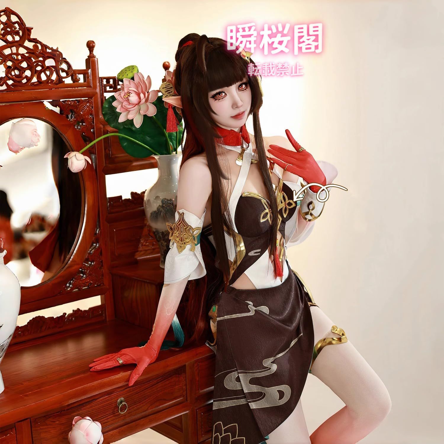 ブラックスワン ハロウィン