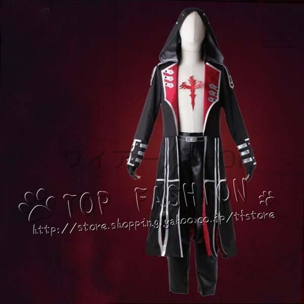 ヴィジュアルプリズン コスプレ衣装 サガ ラトゥール Visual Prison コスプレ cos服 仮装 変装 コスチューム グッズ アニメ 舞台 演劇 文化