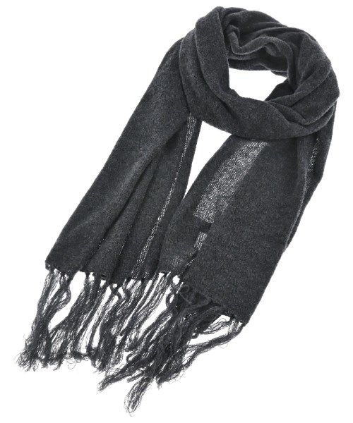 yohji yamamoto POUR HOMME マフラー メンズ 【古着】【中古】【送料
