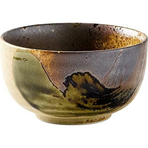 5営業日で発送 玉響-たまゆら- 信楽織部 125多用碗 美濃焼 陶器 食器 a01104965583030751 入数 40