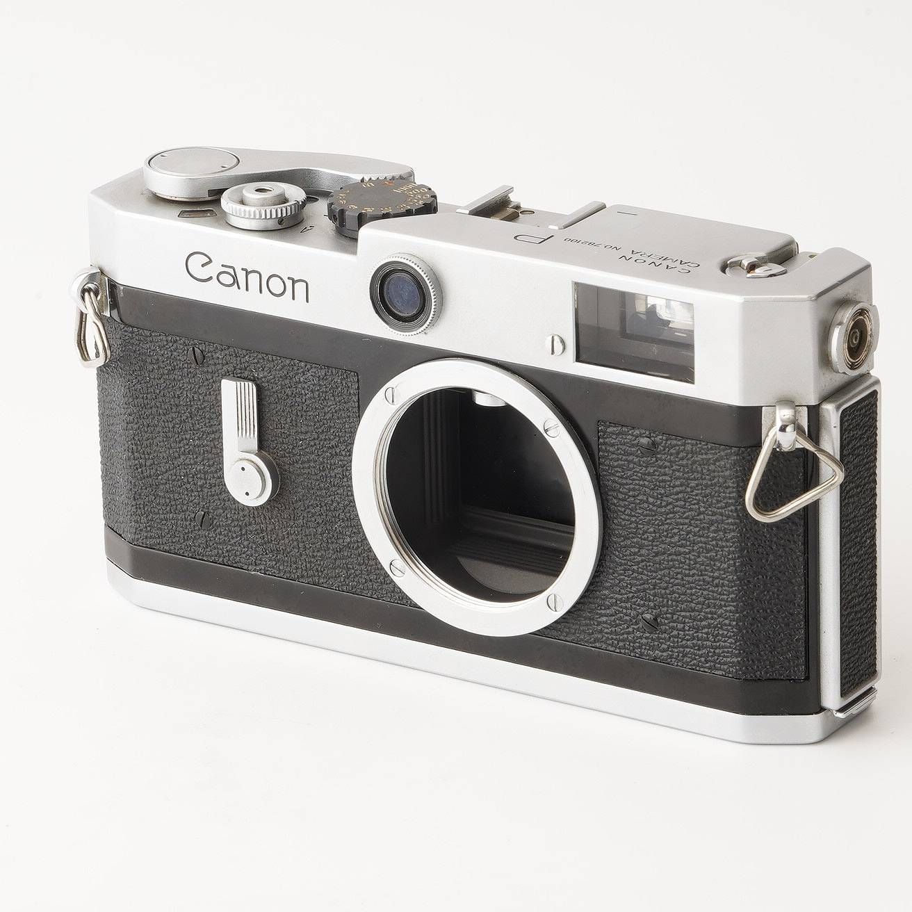 Canon フィルムカメラ レンジファインダー レンズ キャノン レトロ No