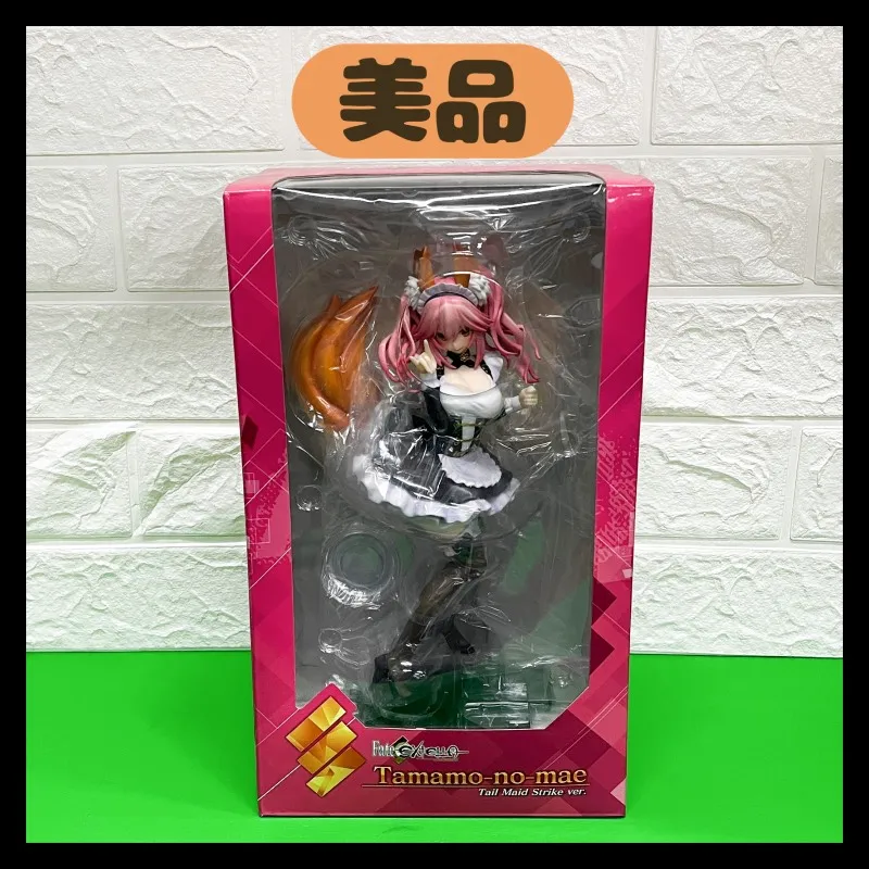 玉藻の前　テイルメイド・ストライクver Amazon | Fate/EXTELLA 玉藻の前 テイルメイド・ストライクver. ノン