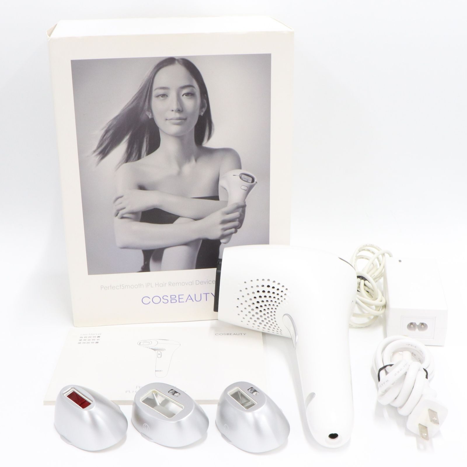 COSBEAUTY IPL光美容器Joy version EX 脱毛 美容（COSBEAUTY IPL