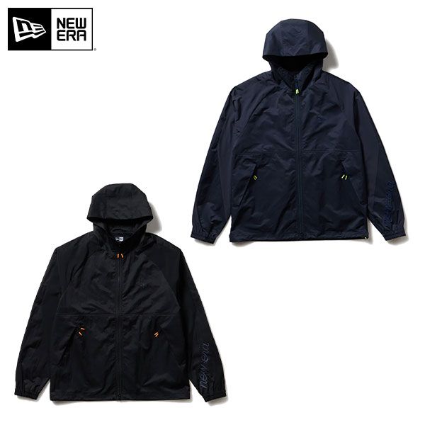 ニューエラ ゴルフ 14669827 14669828 ウィンド フーディー ジャケット