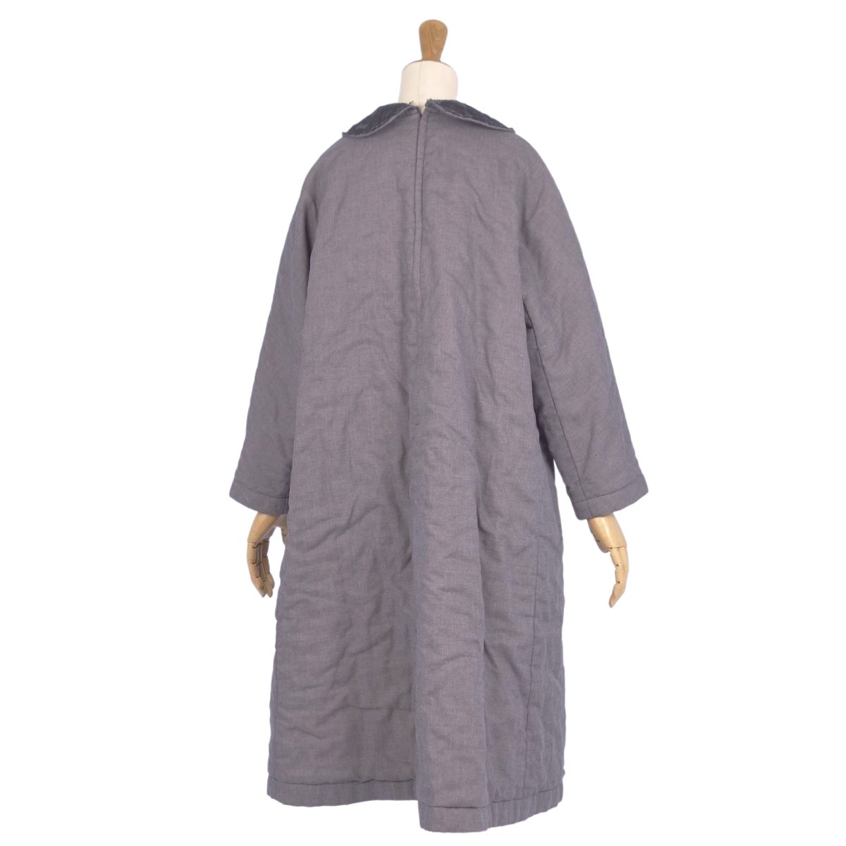 コムデギャルソンコムデギャルソン 中綿入りコートワンピース 【公式通販】