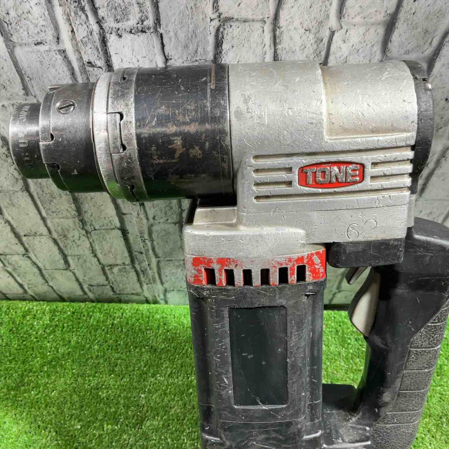 トネ TONE M16コードレスシヤーレンチ CSM160 高力M16 川口店