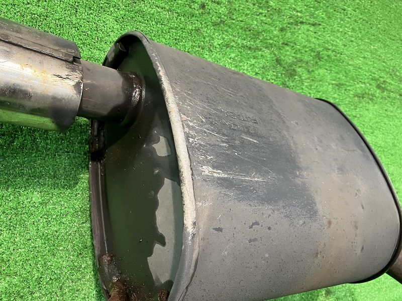 GRX135 リアマフラー