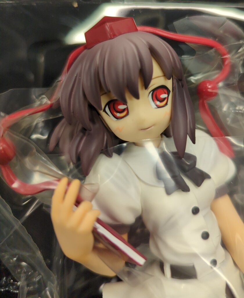 ランキング第1位 射命丸文 東方プロジェクト system T's PVC メルカリ - ゲームキャラクター