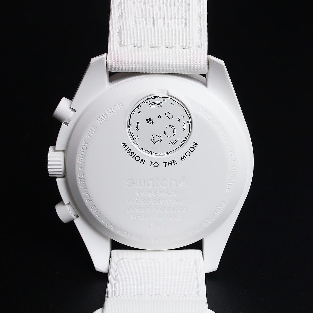 その他 moon オメガ スウォッチ Swatch スヌーピー Snoopy ミッショントゥ ザ