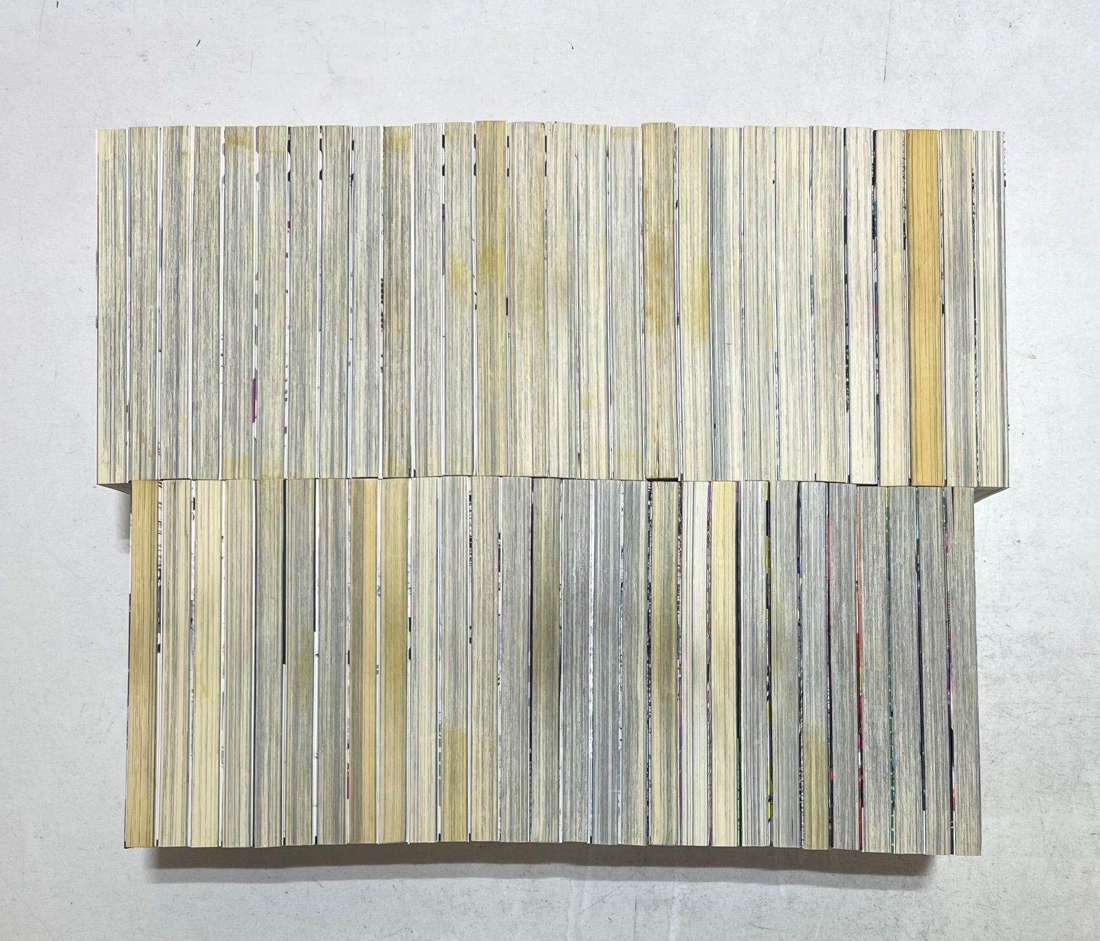 闇金ウシジマくん+肉蝮伝説+九条の大罪 コミック 合計56巻