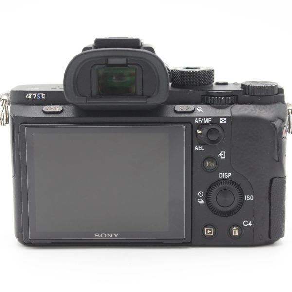  ショット数８５６６ SONY ソニー フルサイズミラーレス一眼 α7 SM 2 ボディ ILCE 7 ♯78001 ミラーレス一眼 デジタルカメラ