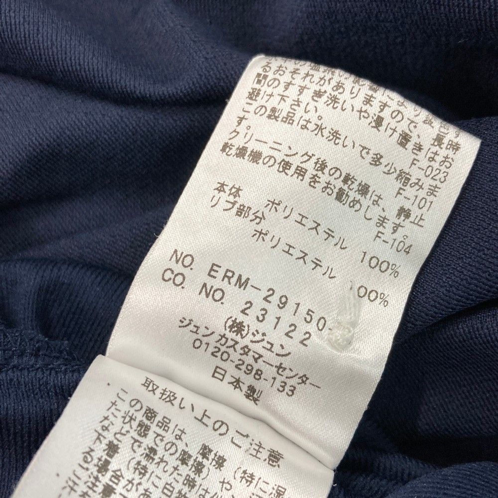 サイズ：M JUN&ROPE ジュン アンド ロペ 半袖ポロシャツ