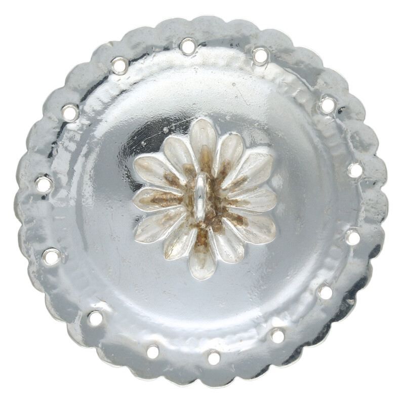 ゴローズ GC-40/SV 大 コンチョ メンズ 大 goro's ゴローズ GC-40/SV