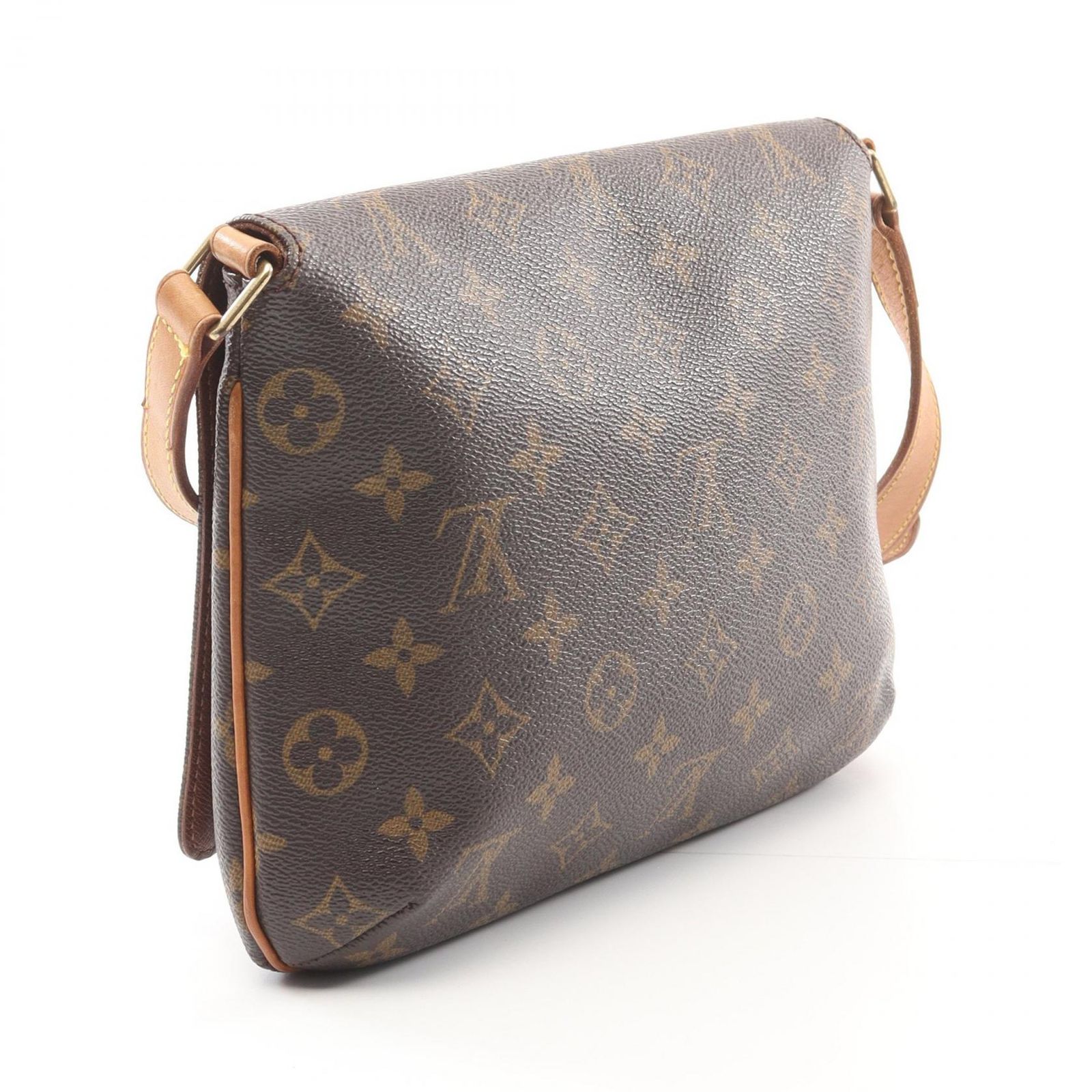 美品 ルイ あふ ヴィトン ミュゼットタンゴ ショートストラップ  