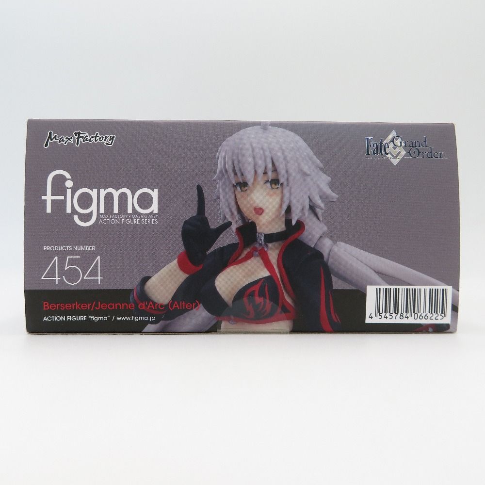 開封品】figma 454 バーサーカー/ジャンヌ・ダルク（オルタ） 未開封
