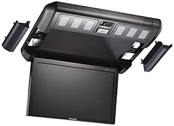 【-非常に良い】 カロッツェリア (パイオニア) 10.2V型ワイドVGAフリップダウンモニター TVM-FW1030-B