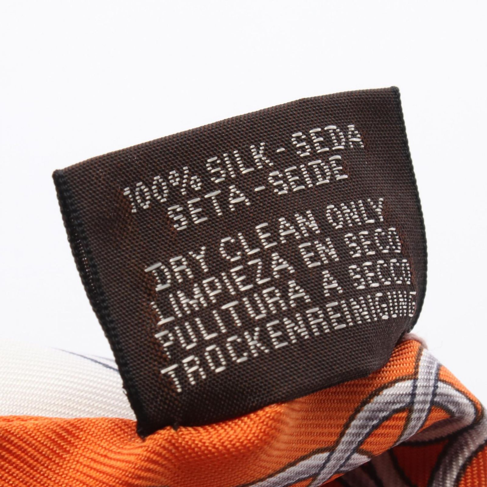 HERMES エルメス ツイリー LIFT PROFILE スカーフ - メルカリ