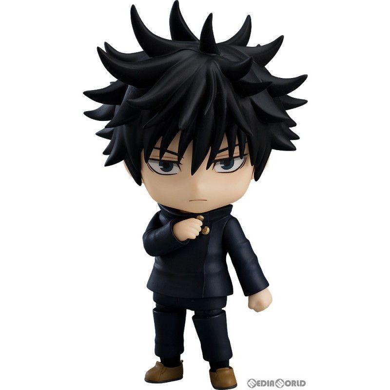 ねんどろいど 1506 伏黒恵(ふしぐろめぐみ) 呪術廻戦 完成品 可動