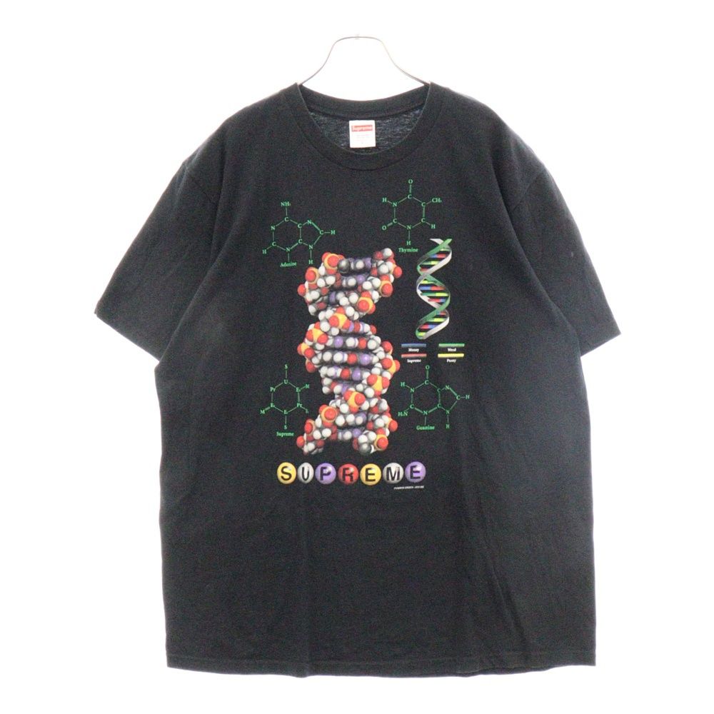 SUPREME (シュプリーム) 17AW DNA tee DNA フロントプリント半袖