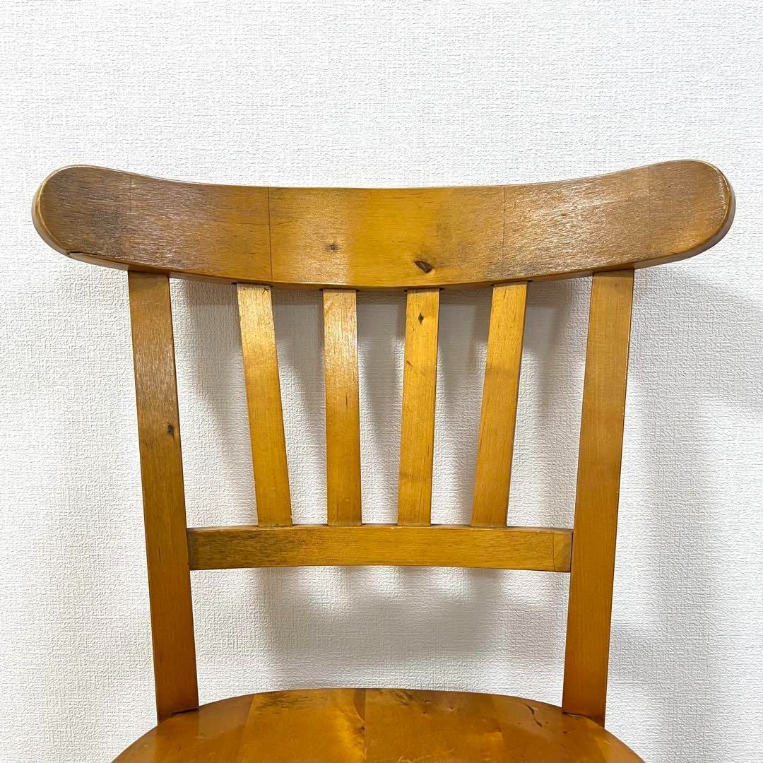 そ70 パイン材 チャーチチェア 木製椅子 ナチュラル 北欧 木製チャペルチェア カフェチェア 英国アンティーク ビンテージダイニングチェア ヴィンテージチェア MARWIL-DEMENAGEMENTS_CH