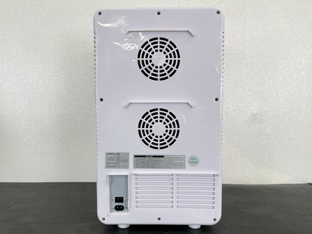 20Lポータブル冷温庫 【】動作保証 EENOUR CWP-20L 2ドア ダブル