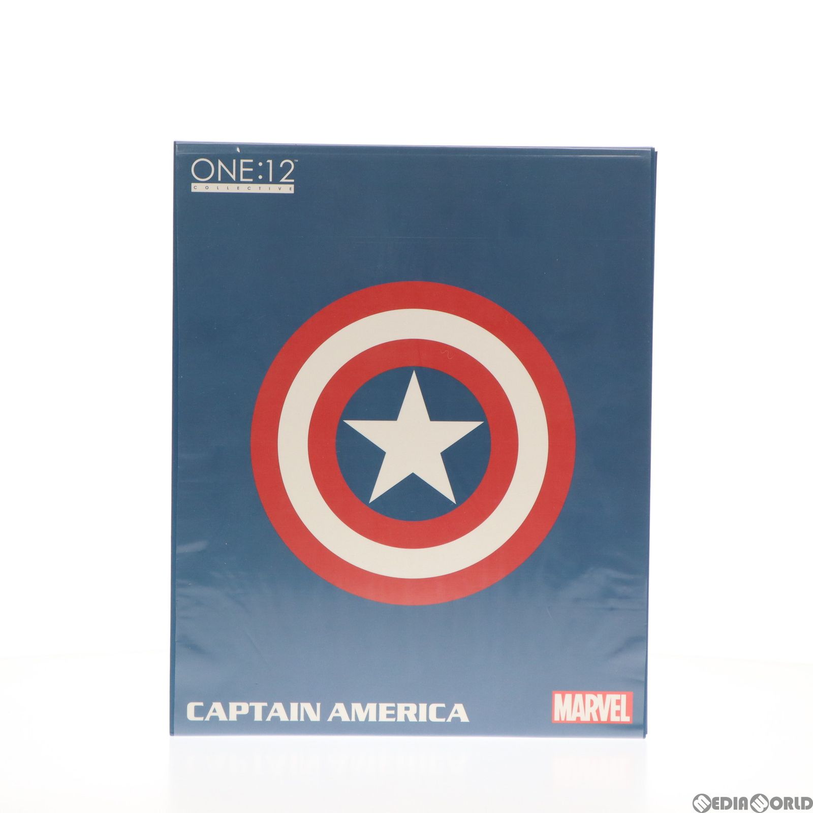ワン12コレクティブ キャプテン・アメリカ MARVEL UNIVERSE