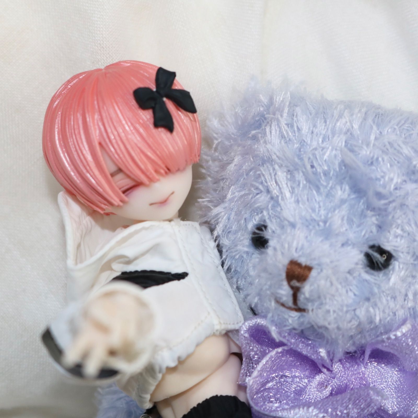 265 西西里往事 - シチリアの追憶 - 対応 カスタムフェイス オリジナルウィッグ