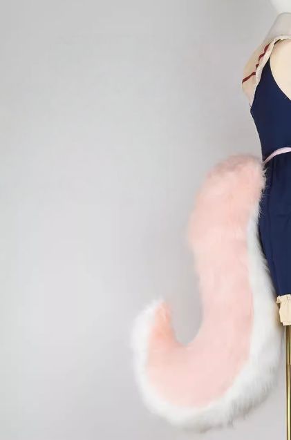 3点セット 着ぐるみヘッド kigurumi NO.102+尻尾+手袋 ページ