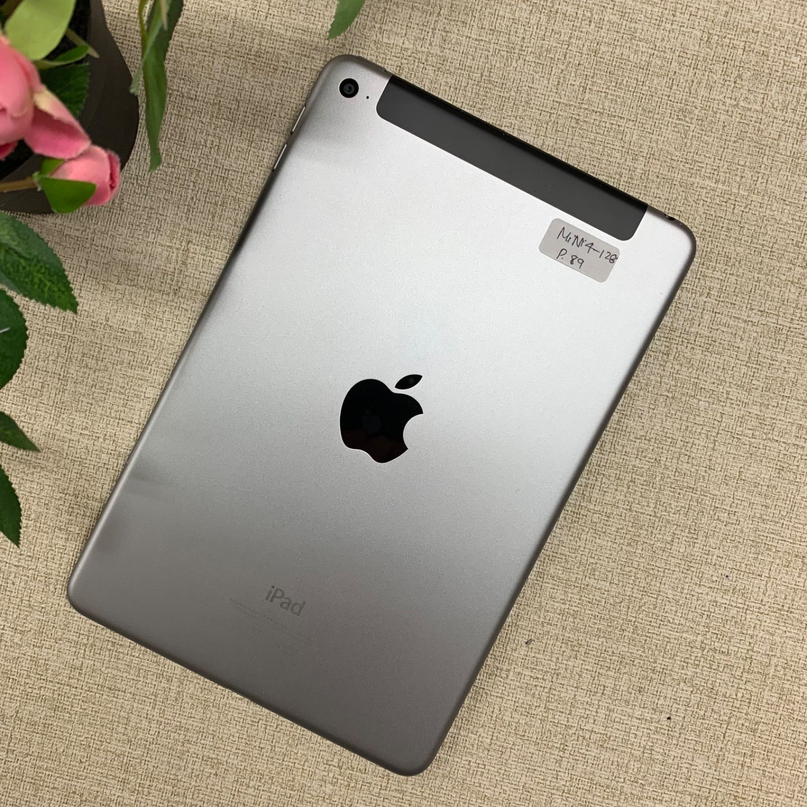 iPad Mini 4 128GB Cellular
