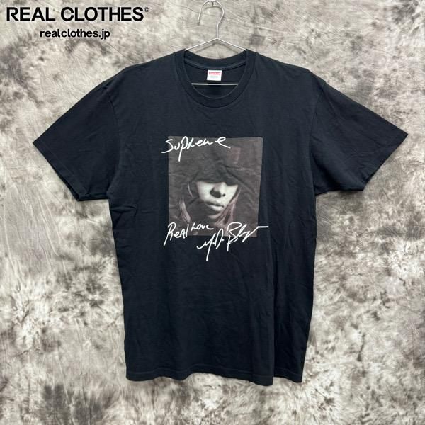 Supreme/シュプリーム【19AW】Mary J Blige Tee/メアリー J