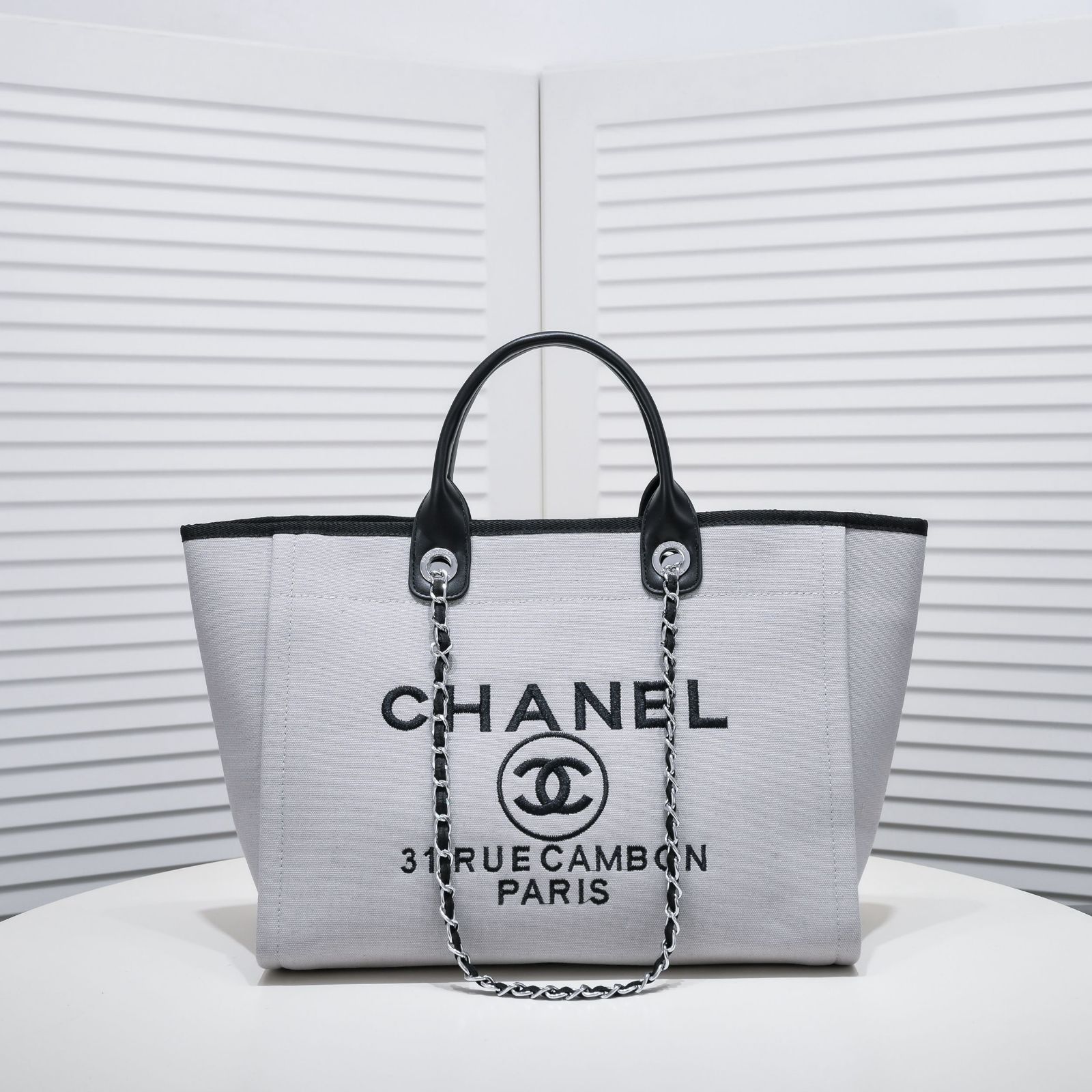 新品CHANEL シャネル トートバック