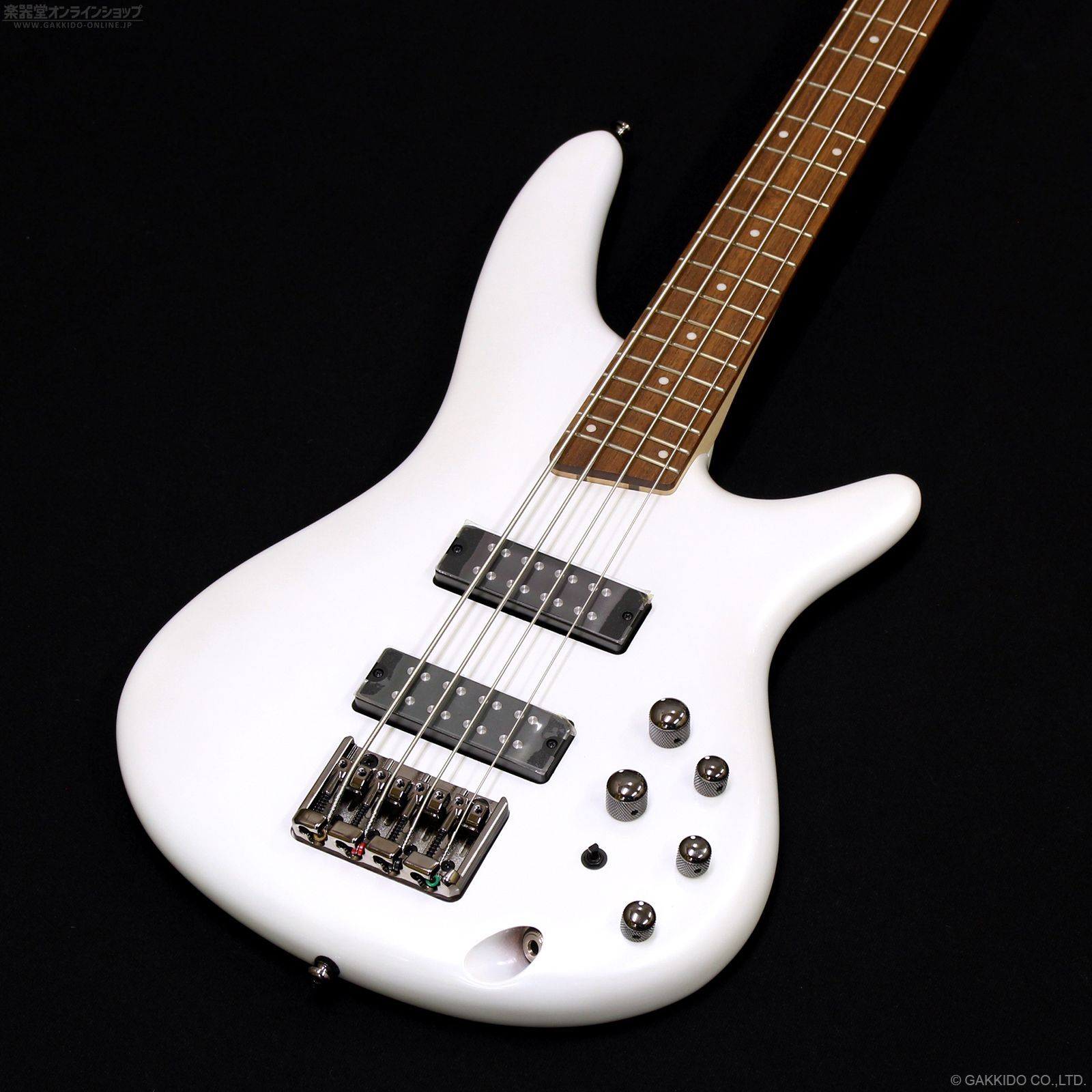 Ibanez SR300E Pearl White