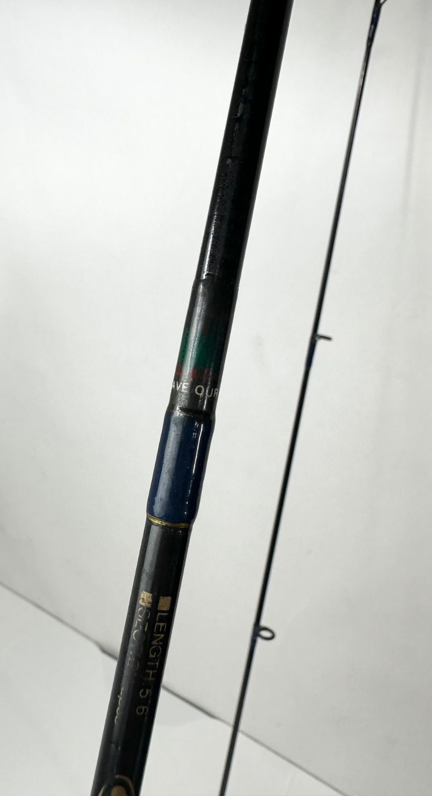 ロッド - SZM WANDER STICK SC-56L スズミ ワンダースティック SZM