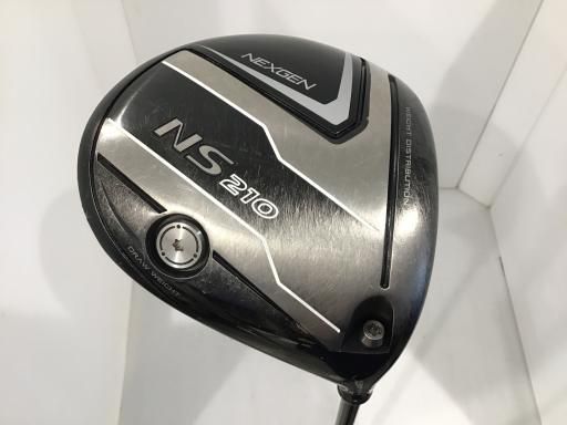 中古】 ゴルフパートナー NEXGEN NS210 10.5° ドライバー DR EI 中古】 ゴルフパートナー NEXGEN NS210 10.5° ドライバー DR EI