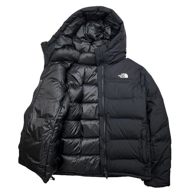 美品 21aw ザノースフェイス THE NORTH FACE Belayer Parka ビレイヤーパーカー ダウン ジャケット コート アウター  ND91915 アウトドア ウェア ナイロン ゴアテックス サイズXL ブラック 黒 メンズ レディース - メルカリ