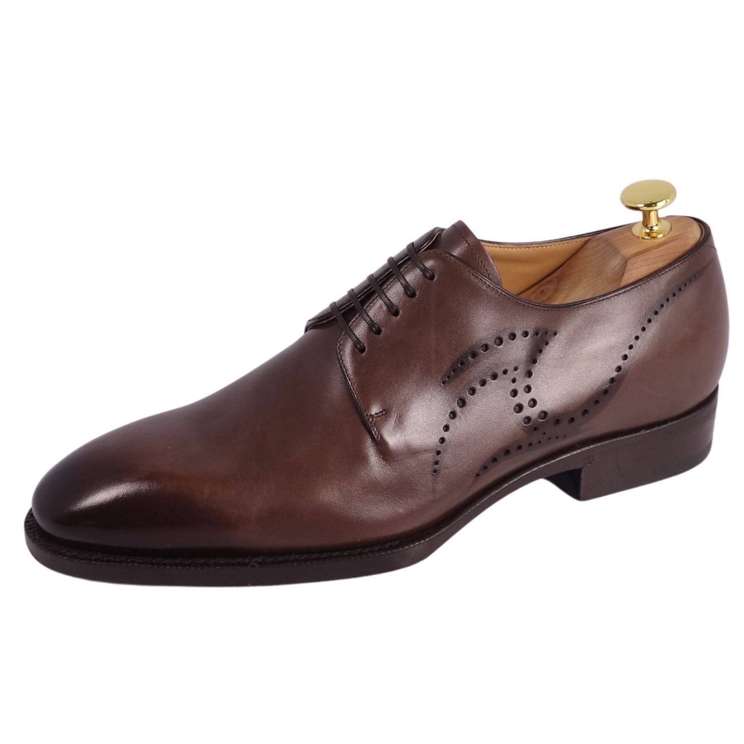 新品未使用】LOUISVUITTON ルイヴィトン ビジネスシューズ 未使用 ルイ