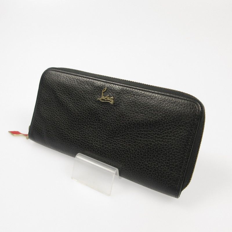 姫路東店】 中古 Christian Louboutin | クリスチャンルブタン 長財布
