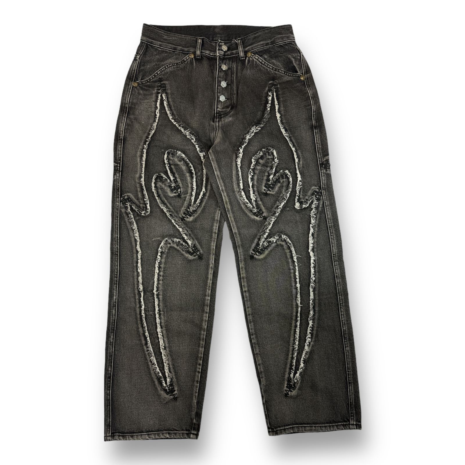 THUG CLUB Tribal Denim Pant トライバル デニム パンツ サグクラブ 2