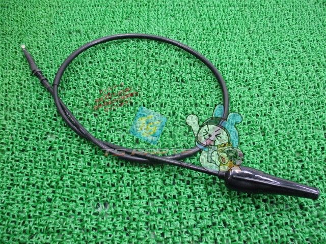 TW200E ブレーキワイヤー 在庫有 即納 ヤマハ 純正 新品 バイク 部品 フロントブレーキケーブル 車検 Genuine TW200