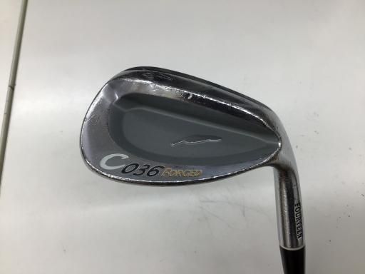 ■ フォーティーン 2018年 C-036 FORGED ウェッジ　PW (46度)& AW(51度)& SW(56度) NSプロ950GH HT フレックス WEDGE 3本セット 中古品■